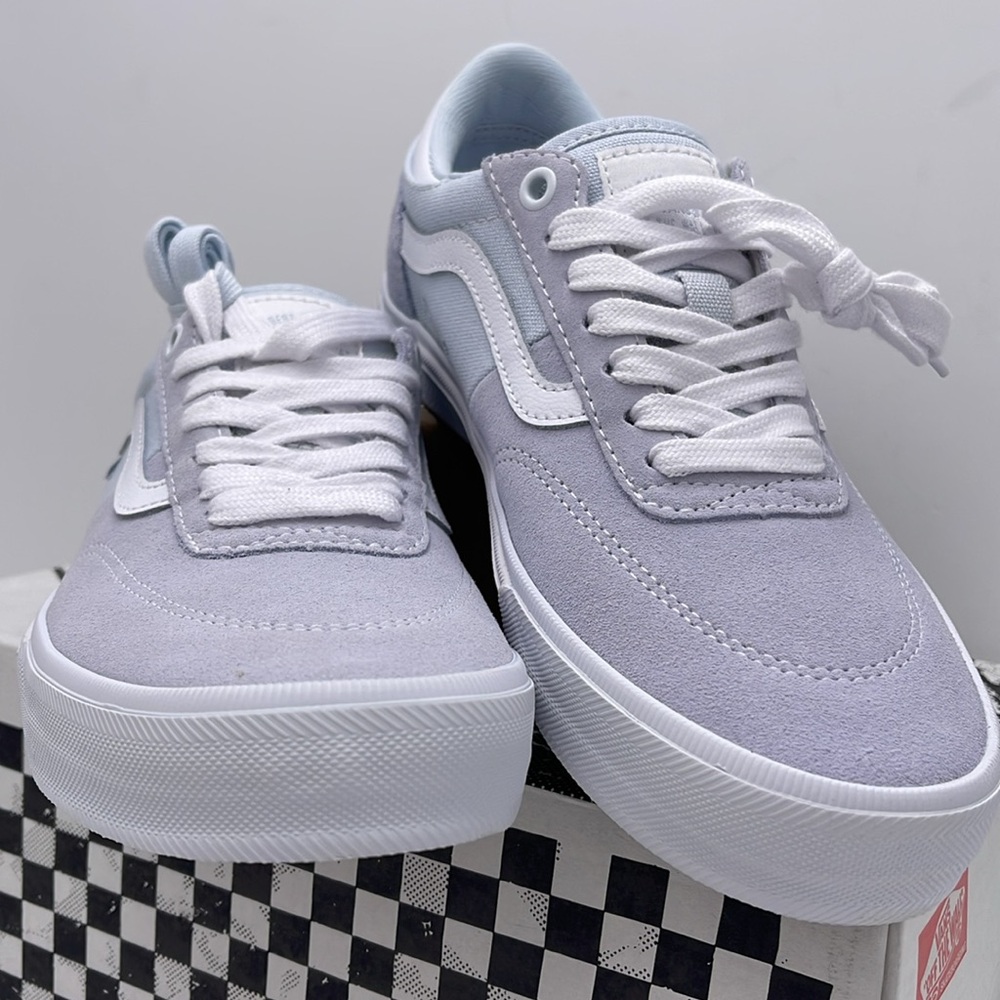 Vans WMNS Gilbert Crocke
Light Blue
VN0A5JIFLTB Sneakers - Picture 5 of 16